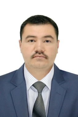 Фаррух Салимов